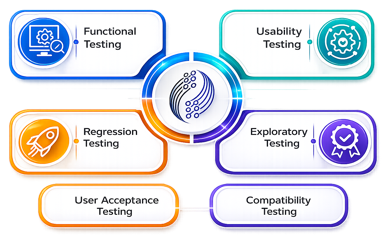 Manual & Automation Testing