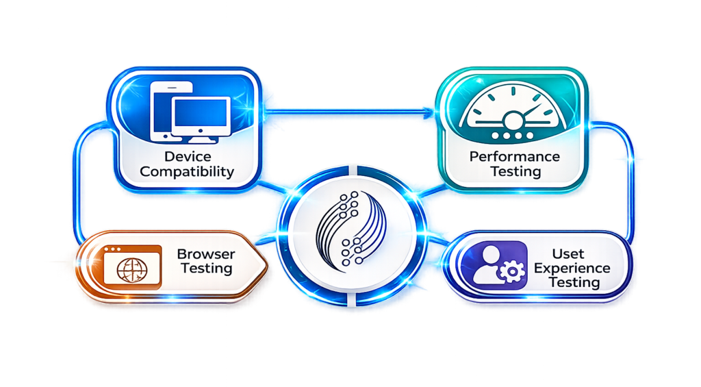 Mobile testing